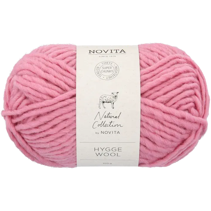 LÕNG HYGGE WOOL 100G 5031