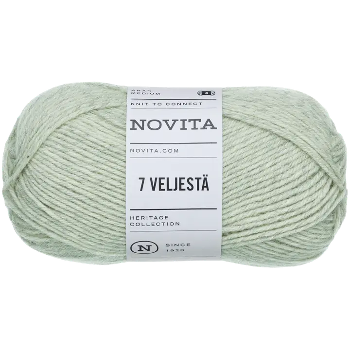 Lõng 7 Veljestä 100g Samblik