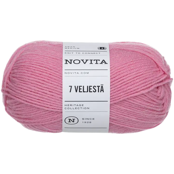 Lõng 7 Veljestä 100 g 510