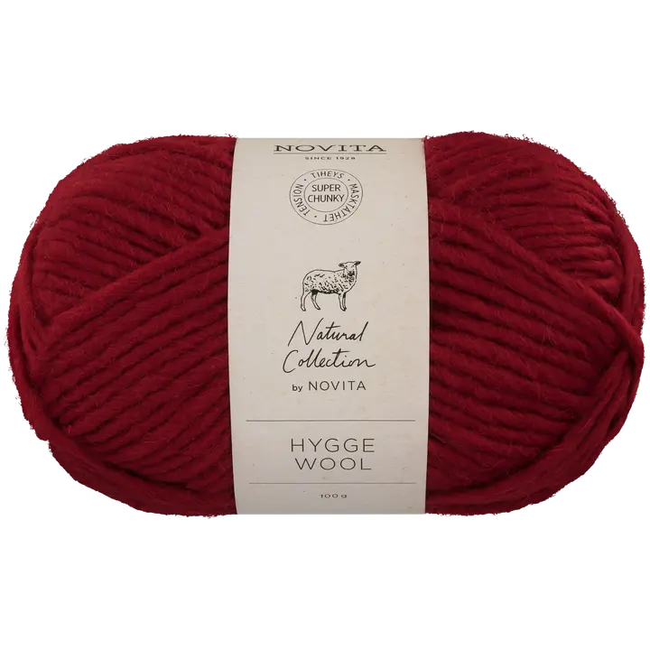 Lõng Hygge Wool 100g