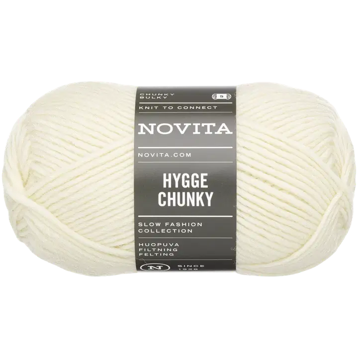 Lõng 100g Hygge Chunky
