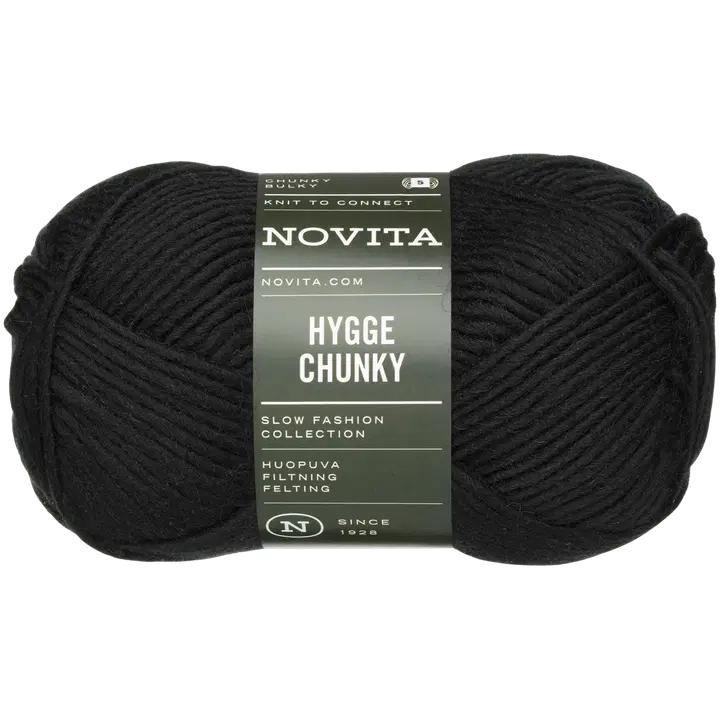 Lõng 100g Hygge Chunky