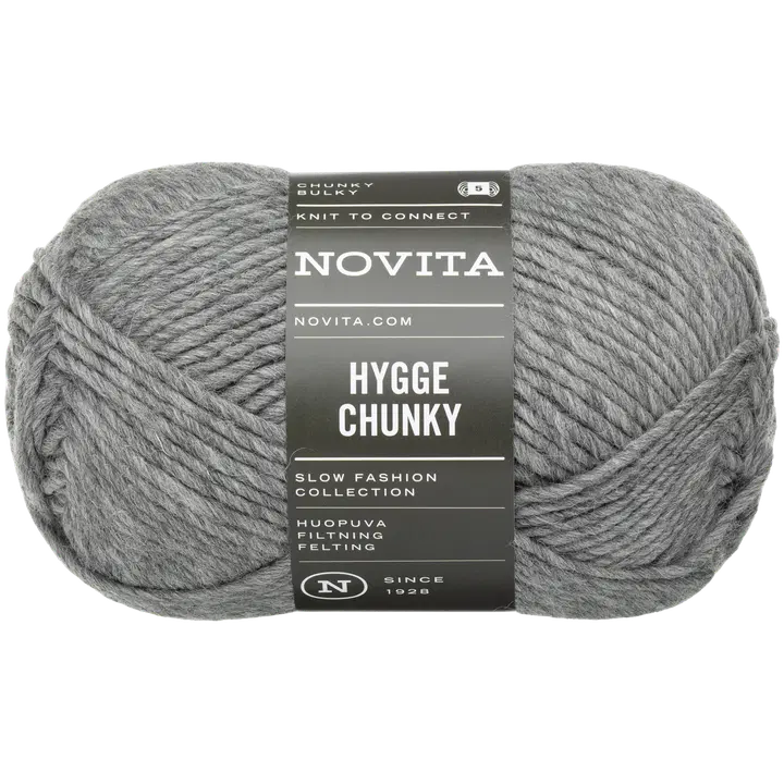 Lõng 100g Hygge Chunky