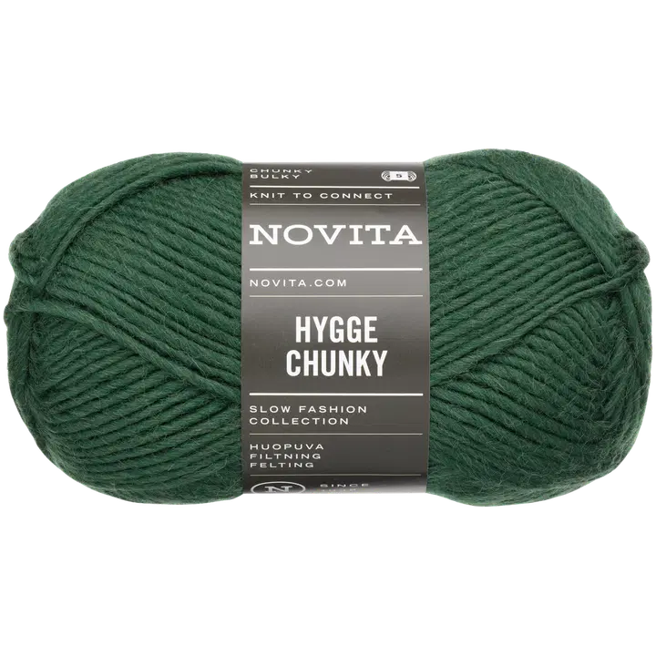 Lõng 100g Hygge Chunky