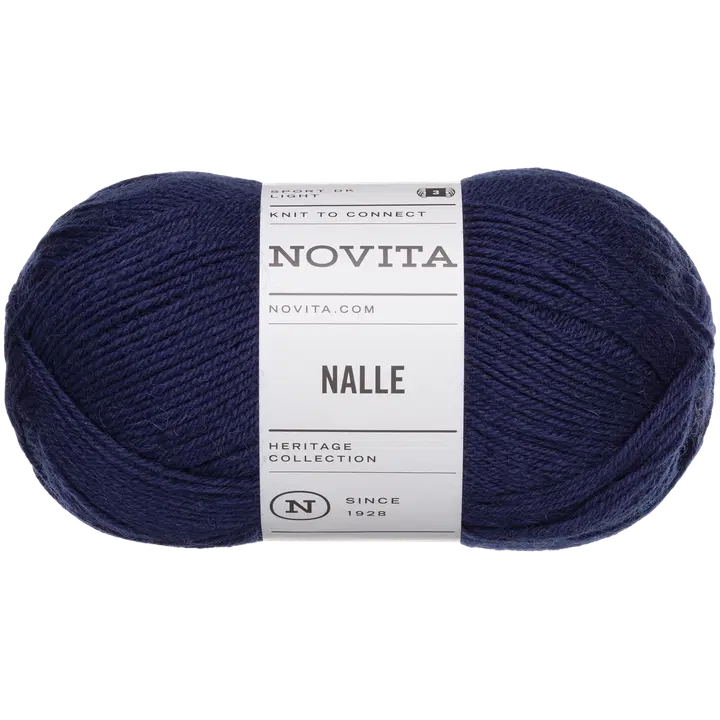 Lõng Nalle 100g 170 laevastik