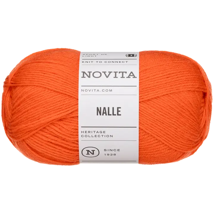 Lõng Nalle 100g 535 arbuus