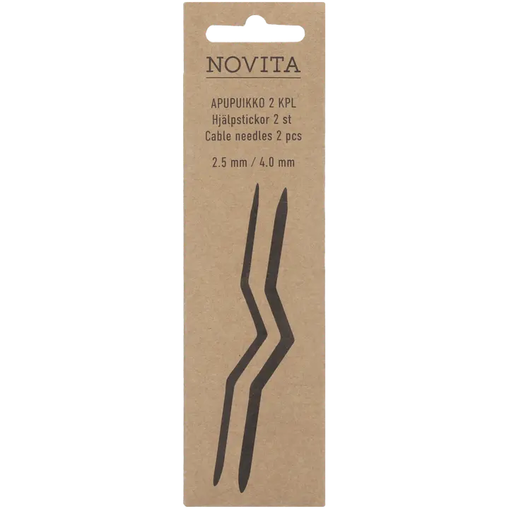 Abivardad 2-5 cm 2tk alumiinium