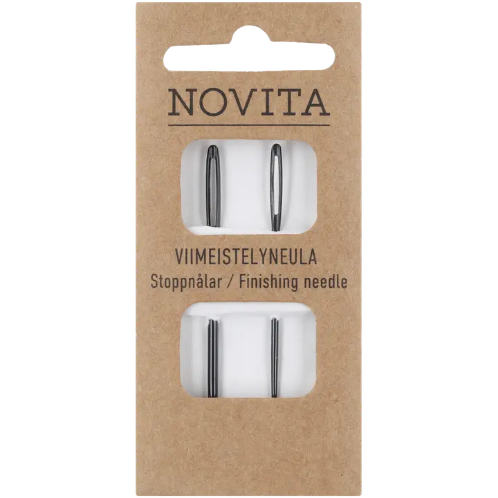 Viimistlusnõelad 2tk