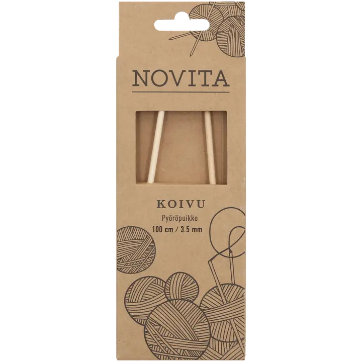 Ringvardad nr.3,5/100cm kask