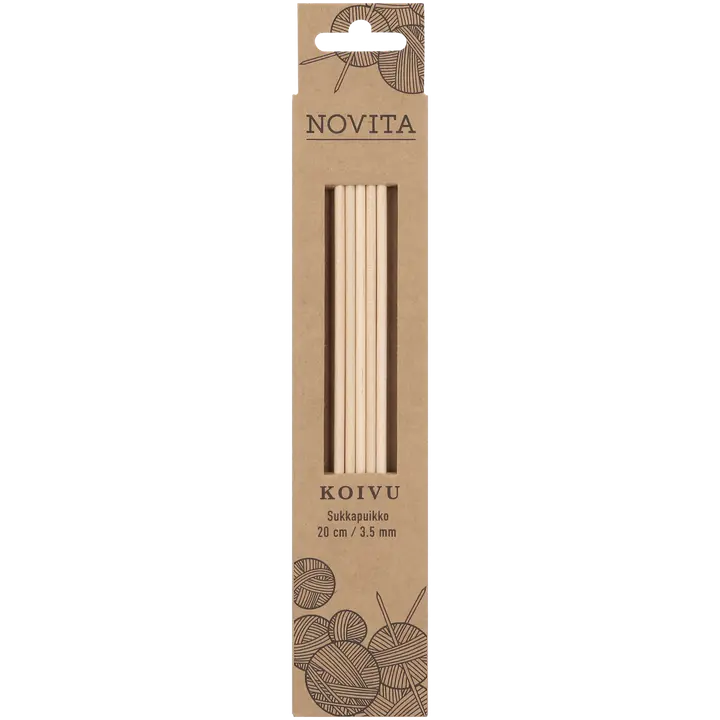 Sukavardad nr. 3,5/20cm kask