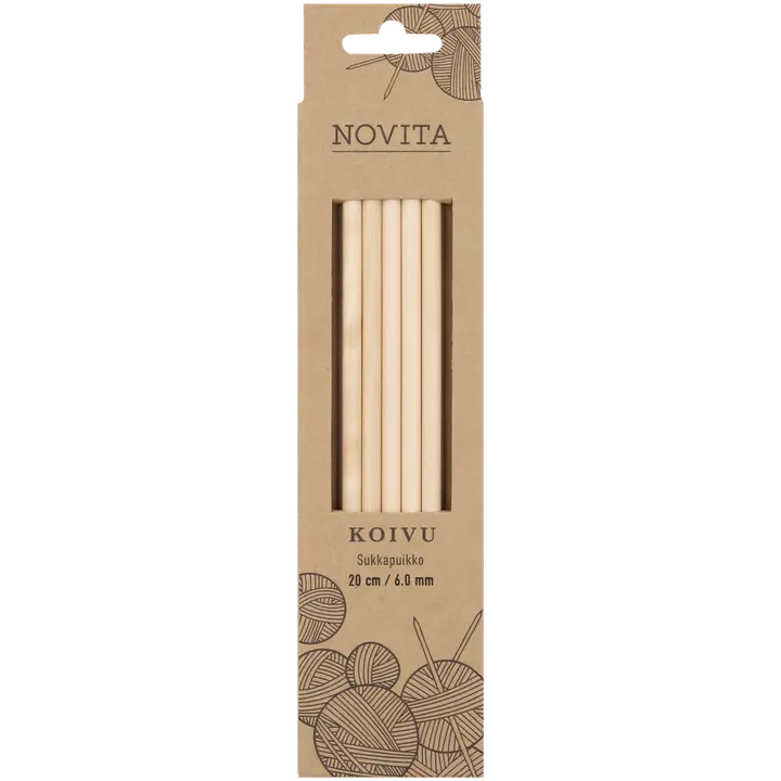 Sukavardad nr.6/20cm kask