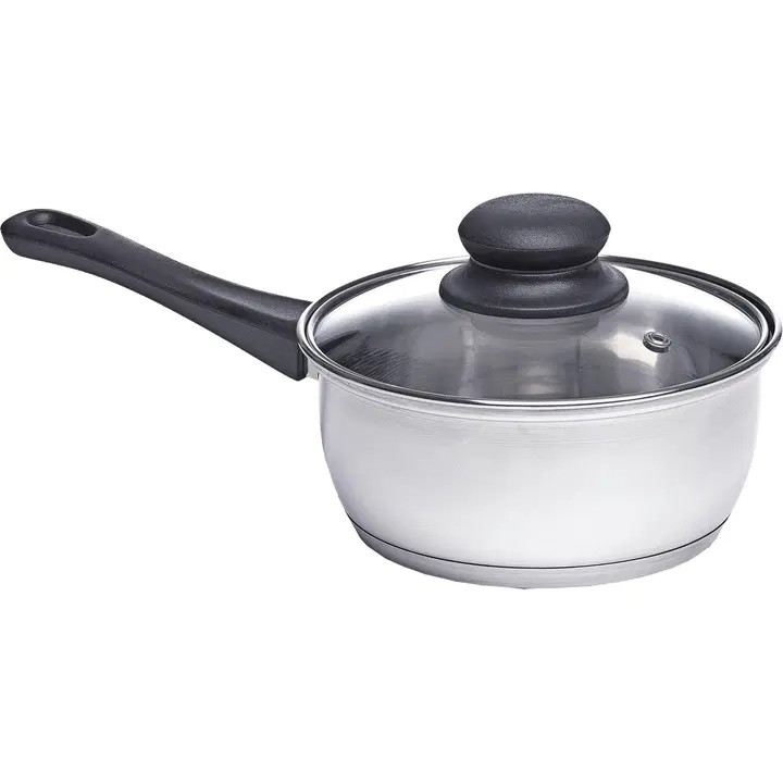 Kastrul Xtra 1,2 l klaaskaanega