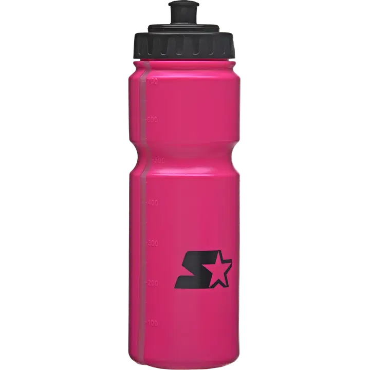 Joogipudel 0,75 l, roosa