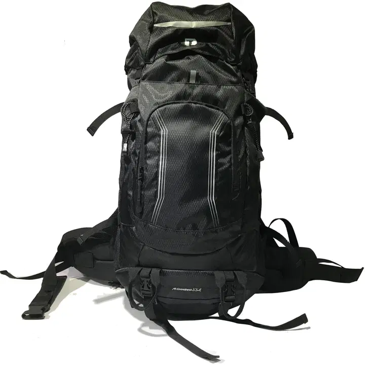 Matkaseljakott DT15-214, must 55 l