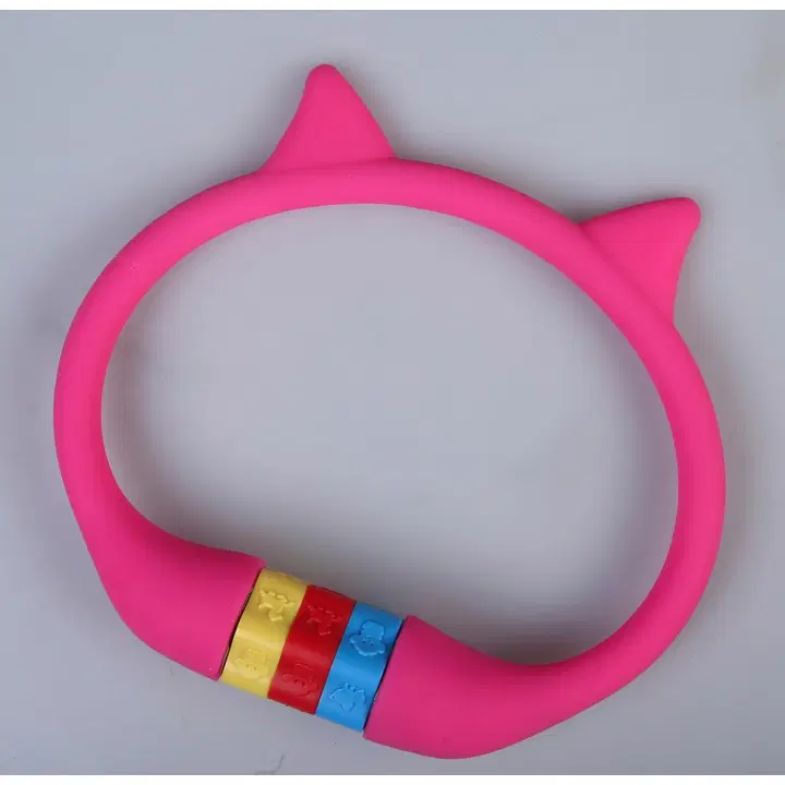 Jalgrattalukk 35 cm/10 mm, roosa