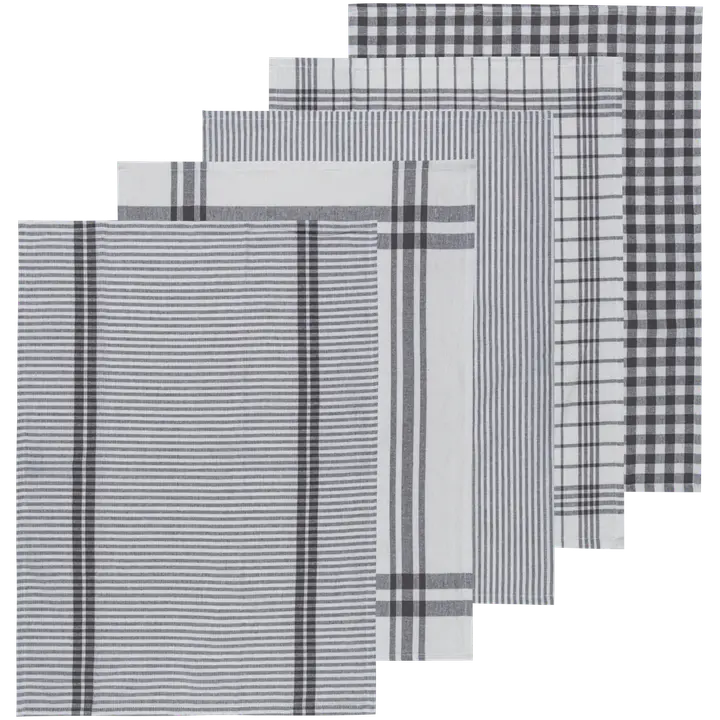 Köögirätikud 5tk 50x70 Annukka
