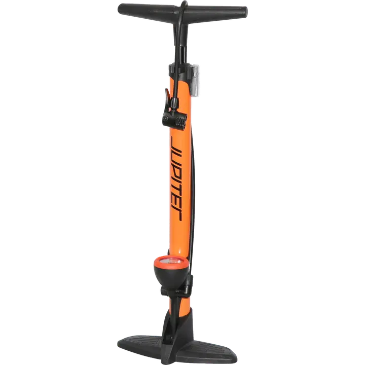 Jalgpump 62,5 cm oranž