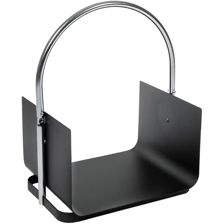 Puudekandmise korv Kisko 9x41x30 cm, teras