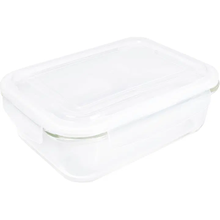 Klaaskarp kaanega House 1,2l