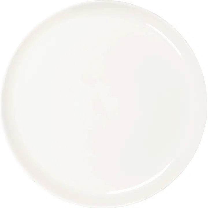 Taldrik Stella 25 cm, valge