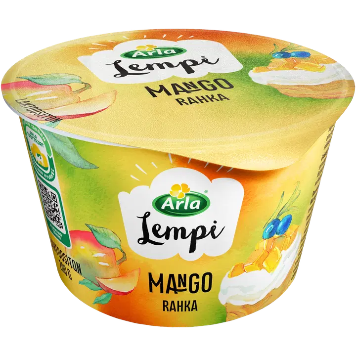Arla Lempi mangokohupiim, laktoosivaba, 200 g