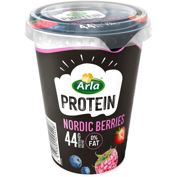 Arla Protein kohupiim marjadega, laktoosivaba, 500g lv