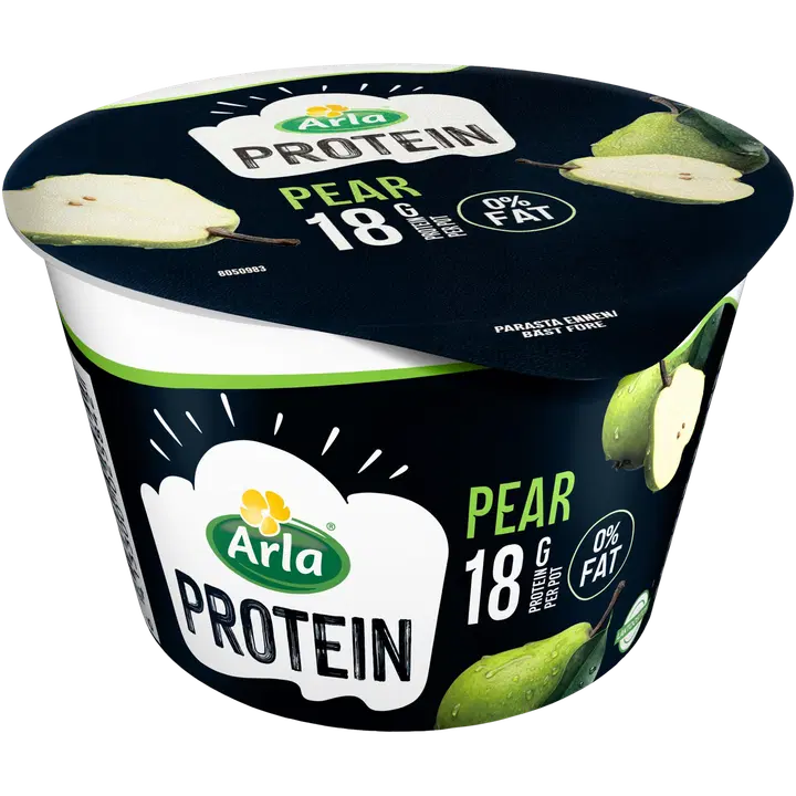 Arla proteiinirikas pirnikohupiim, laktoosivaba, 200 g