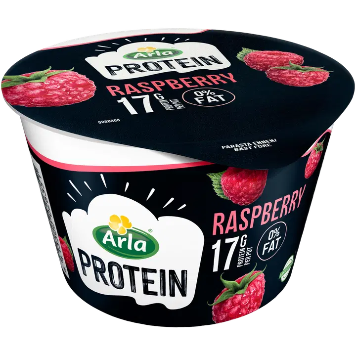 Arla Protein vaarikakohupiim, 200g