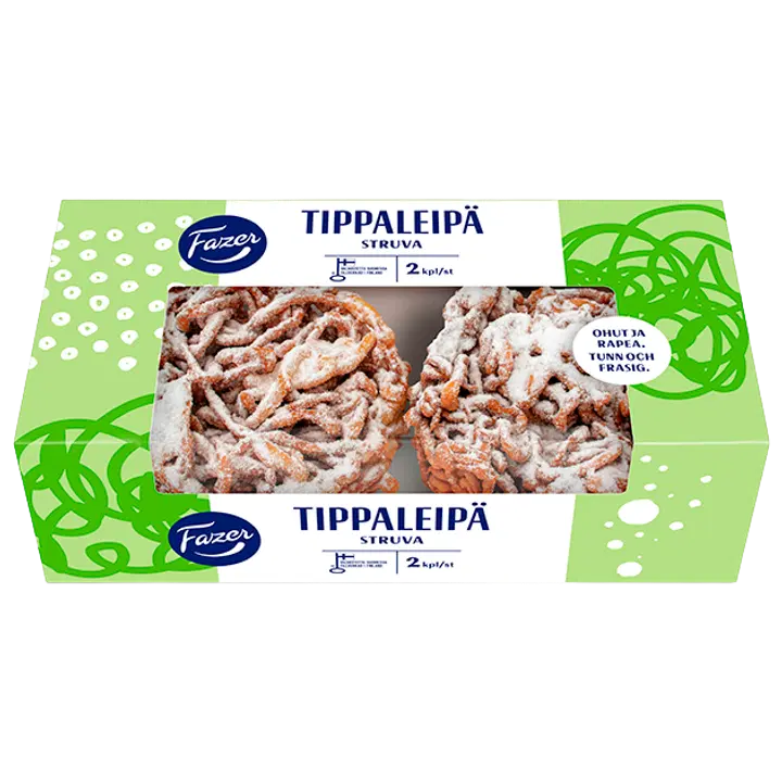 Fazer Original Tippaleipä 180 g