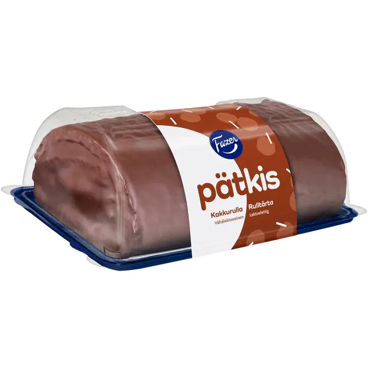 Fazer Šokolaadi-Piparmündi Rullkook 410 g