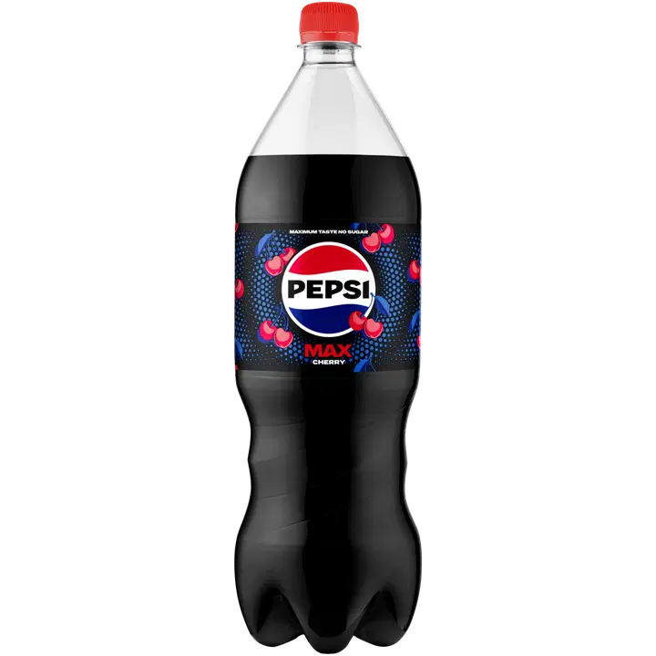 Pepsi Max Cherry karastusjook 1,5 l