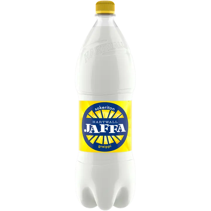 Hartwall Jaffa greip suhkruvaba karastusjook 1,5L