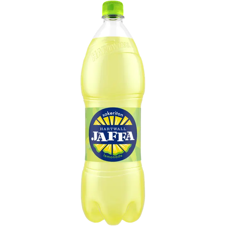 Hartwall Jaffa Lemonade suhkruvaba karastusjook 1,5l