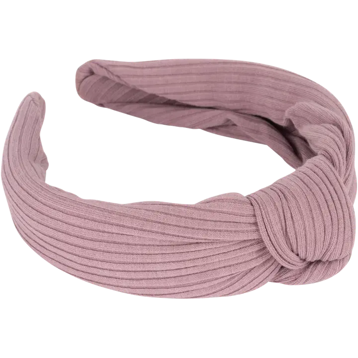 Ibero peavõru sõlmega mauve