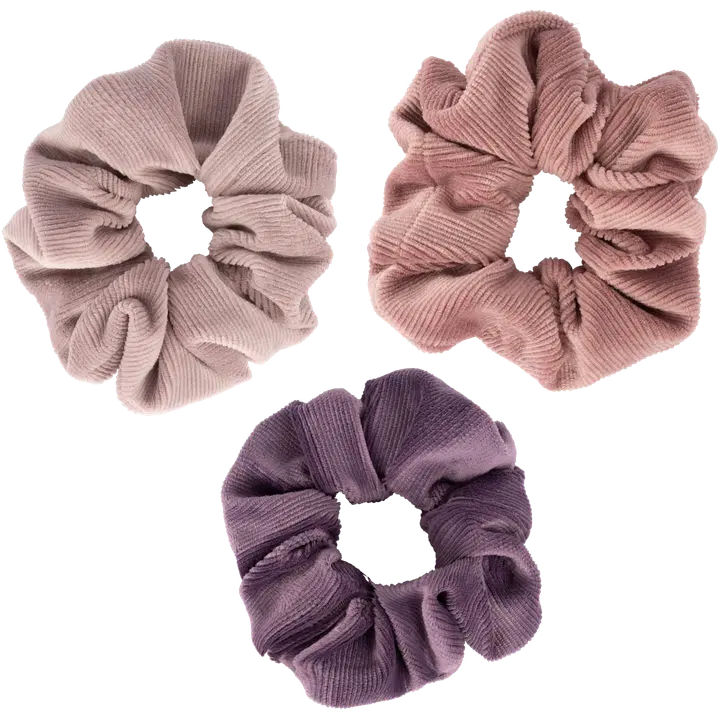 Ibero juuksekumm velvet 3tk