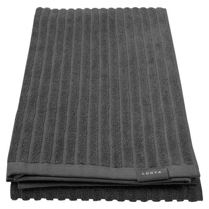 Luhta Home Kylpypyyhe Aalto 70X140 cm harmaa