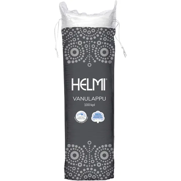 Vatipadjad Helmi 100 tk väike