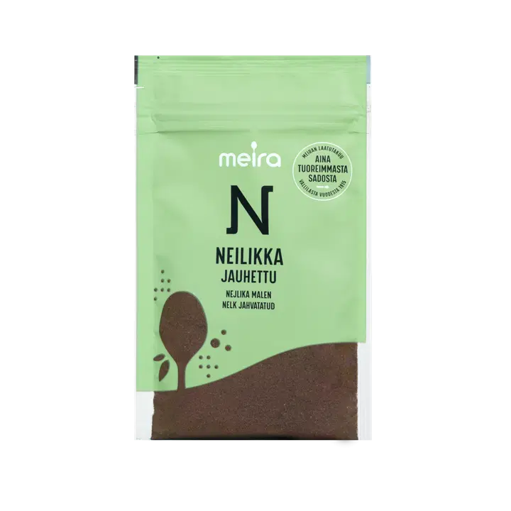 Meira nelk jahvatatud 30 g