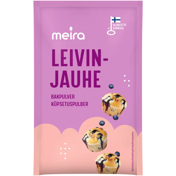 Meira küpsetuspulber 50 g