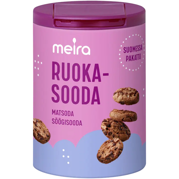 Meira söögisooda 125g