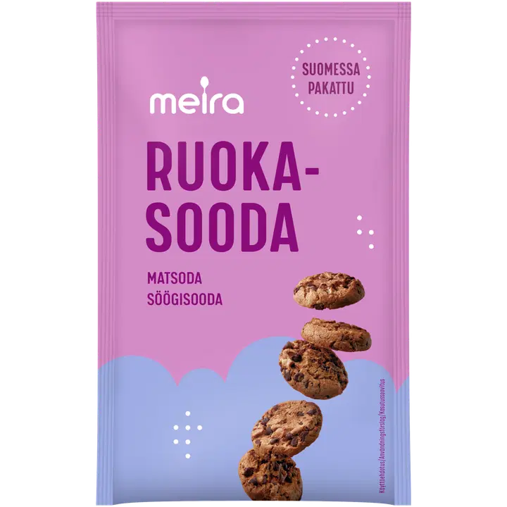 Meira söögisooda 50g 340560