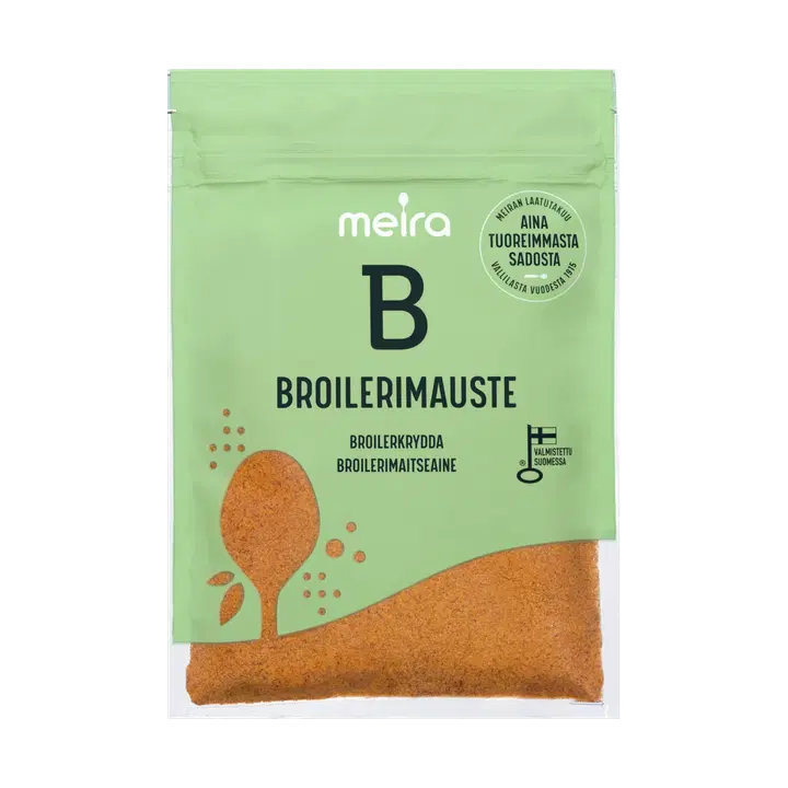 Meira broilerimaitseaine 100 g