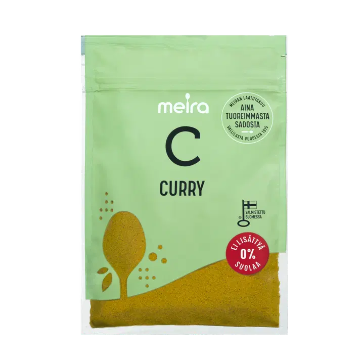 Meira curry 65 g