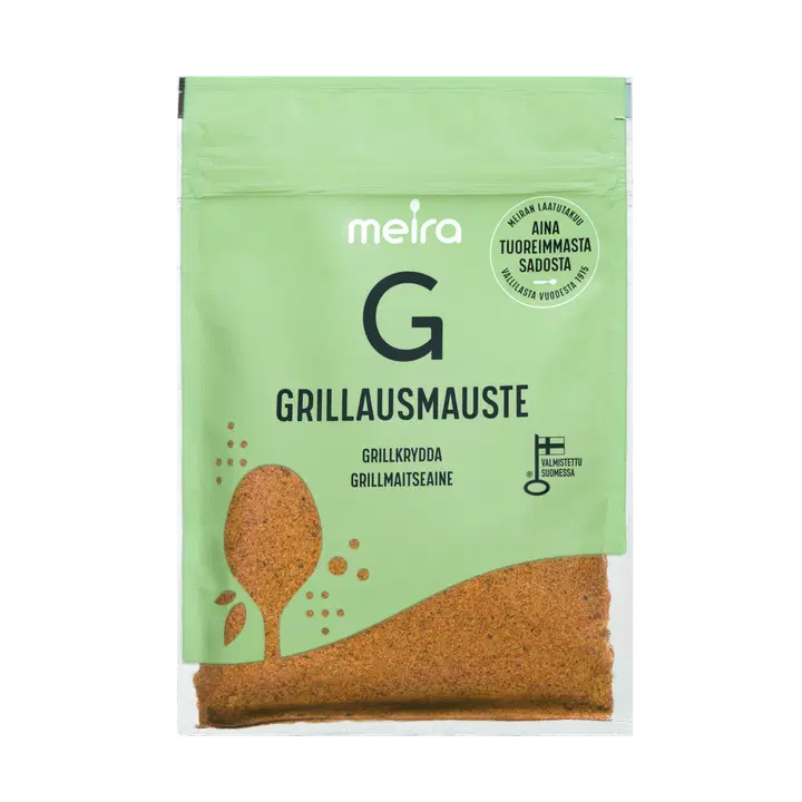 Meira grillmaitseaine 110g