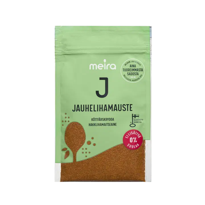 Meira hakklihamaitseaine 0% soola 35 g