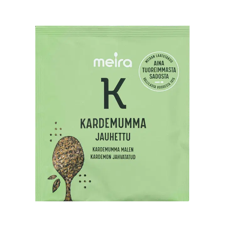 Meira kardemon jahvatatud 8 g