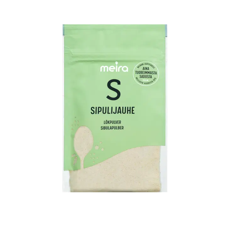 Meira sibulapulber 30 g
