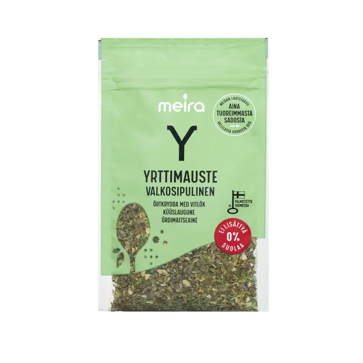 Meira küüslaugune ürdimaitseaine 13g