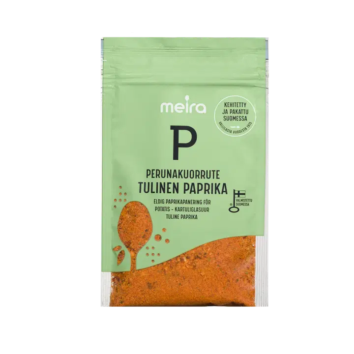 Meira kartuliglasuur tuline paprika 35 g