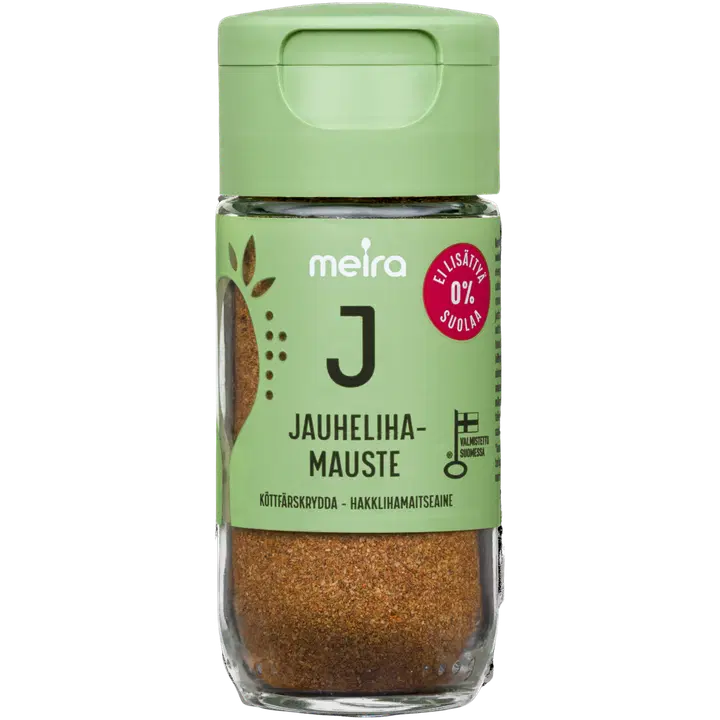 Meira hakklihamaitseaine 40g